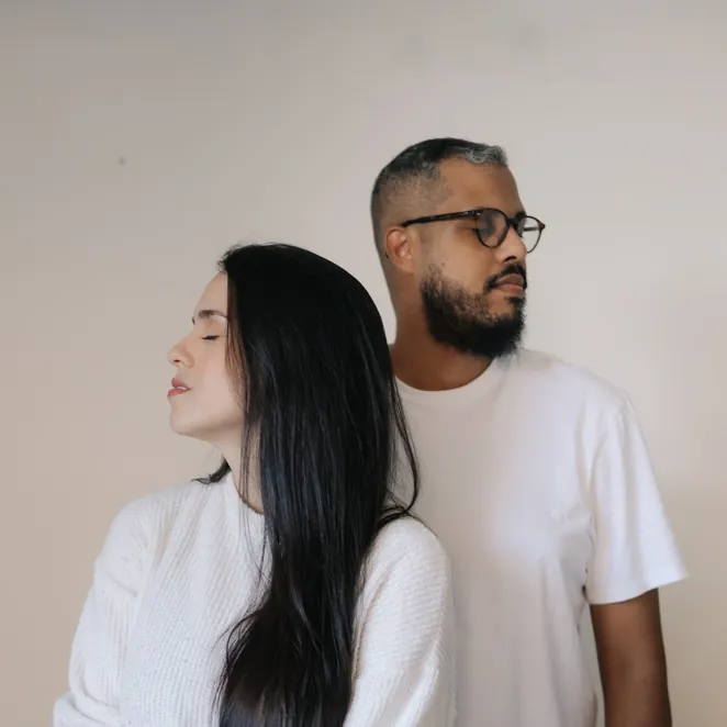 Késia e Felipe